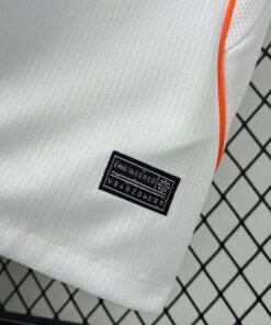 Maglia Netherlands Away 2024/25 Versione Tifoso tessuto traspirante