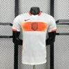 Maglia Netherlands Away 2024/25 Versione Giocatore vista frontale completa