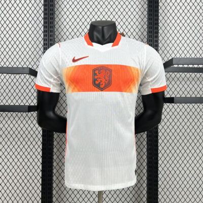 Seconda Maglia Olanda Mondiale 2026 – Giocatore