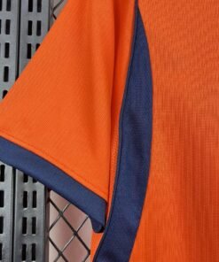 Maglia Netherlands Home 2024/25 Versione Tifoso vista posteriore