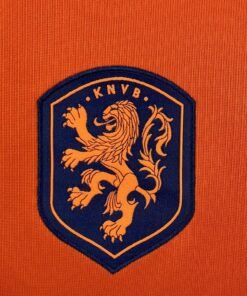 Maglia Netherlands Home 2024/25 Versione Tifoso tessuto traspirante