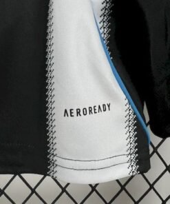 Maglia Newcastle United Home Manica Lunga 2025/26 Versione Tifoso tessuto traspirante