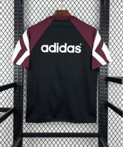 Maglia newcastle united retro - Maglia Newcastle United Away 1995/96 Retro vista posteriore