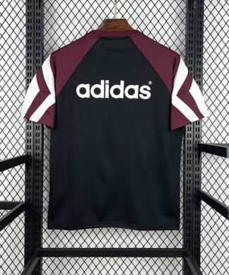 Maglia newcastle united retro - Maglia Newcastle United Away 1995/96 Retro vista posteriore