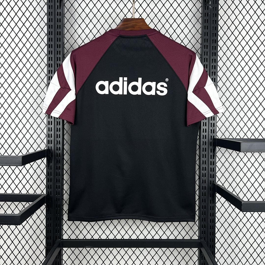 Maglia newcastle united retro - Maglia Newcastle United Away 1995/96 Retro vista posteriore