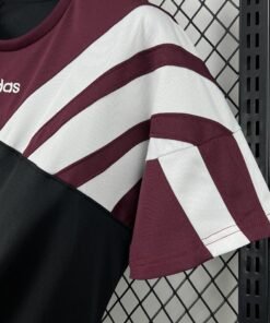 Maglia newcastle united retro - Maglia Newcastle United Away 1995/96 Retro dettaglio stemma ricamato