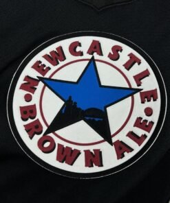 Maglia newcastle united retro - Maglia Newcastle United Away 1995/96 Retro vista laterale