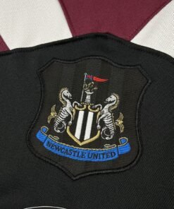 Maglia newcastle united retro - Maglia Newcastle United Away 1995/96 Retro tessuto traspirante