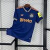Maglia Newcastle United Third 2025/26 Versione Tifoso vista frontale completa