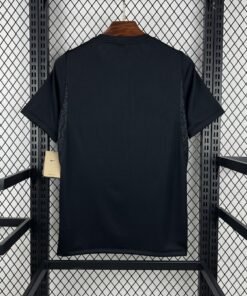 Maglia Norway Away 2024/25 Versione Tifoso dettaglio stemma ricamato