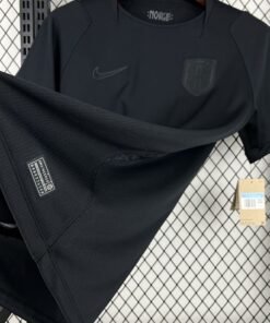 Maglia Norway Away 2024/25 Versione Tifoso tessuto traspirante