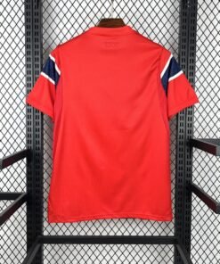 Maglia Norway Home 2024/25 Versione Tifoso vista posteriore