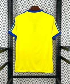 Maglia nottingham forest retro - Maglia Nottingham Forest Away 1977/78 Retro vista posteriore