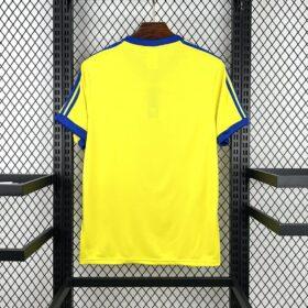 Camiseta Nottingham Forest Retro 1977/78 — Foto 2