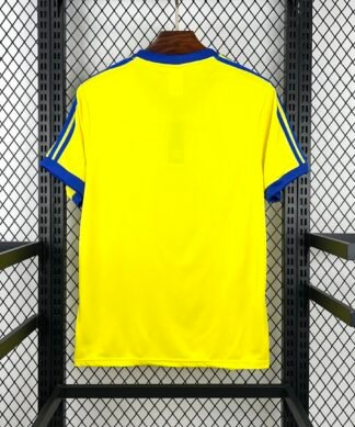 Maglia nottingham forest retro - Maglia Nottingham Forest Away 1977/78 Retro vista posteriore