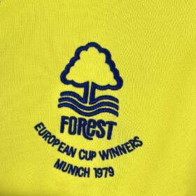 Camiseta Nottingham Forest Retro 1977/78 — Foto 3