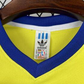 Camiseta Nottingham Forest Retro 1977/78 — Foto 4