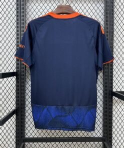 Maglia Nottingham Forest Third 2024/25 Versione Tifoso vista posteriore