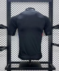 Maglia Olympique Lyonnais Away 2024/25 Versione Giocatore vista posteriore