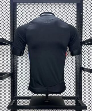 Maglia Olympique Lyonnais Away 2024/25 Versione Giocatore vista posteriore