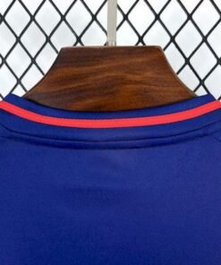 Maglia Olympique Lyonnais Away 2025/26 Versione Tifoso vista posteriore