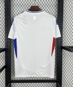 Maglia Olympique Lyonnais Home 2024/25 Versione Tifoso vista posteriore