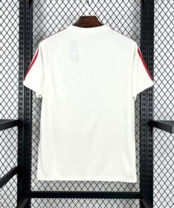 Maglia Olympique Lyonnais Home 2025/26 Versione Tifoso vista posteriore