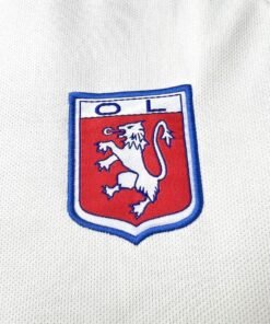 Maglia Olympique Lyonnais Home 2025/26 Versione Tifoso tessuto traspirante
