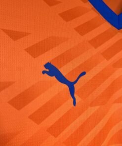 Maglia Olympique Marseille Away 2024/25 Versione Tifoso tessuto traspirante