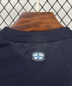 Maglia Olympique Marseille Away 2025/26 Versione Tifoso vista posteriore