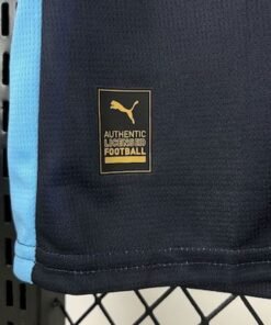 Maglia Olympique Marseille Away 2025/26 Versione Tifoso tessuto traspirante