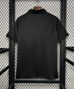 Maglia Olympique Marseille Home 2024/25 Versione Tifoso vista posteriore