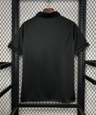 Maglia Olympique Marseille Home 2024/25 Versione Tifoso vista posteriore