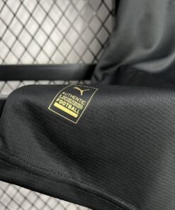 Maglia Olympique Marseille Home 2024/25 Versione Tifoso tessuto traspirante