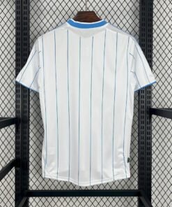 Maglia olympique marseille retro - Maglia Olympique Marseille Home 2009/10 Retro vista posteriore