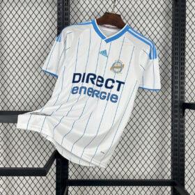 Maglia Marsiglia 2009/10 — Vista frontale