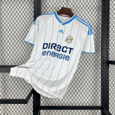 Camiseta Marsella 2009/10
