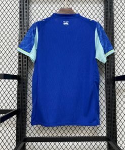 Maglia Olympique Marseille Third 2025/26 Versione Tifoso vista posteriore