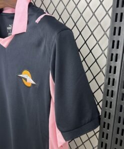 Maglia Palermo F.C. Away 2025/26 Versione Tifoso vista laterale