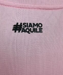 Maglia Palermo F.C. Home 2024/25 Versione Tifoso - vista 2