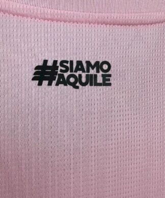 Maglia Palermo F.C. Home 2024/25 Versione Tifoso - vista 2