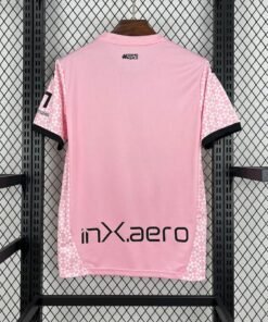 Maglia Palermo F.C. Home 2024/25 Versione Tifoso - vista 3