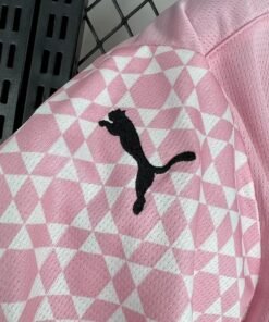 Maglia Palermo F.C. Home 2024/25 Versione Tifoso - vista 4