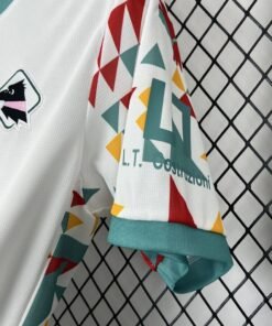 Maglia Palermo F.C. Third 2024/25 Versione Tifoso - vista 5