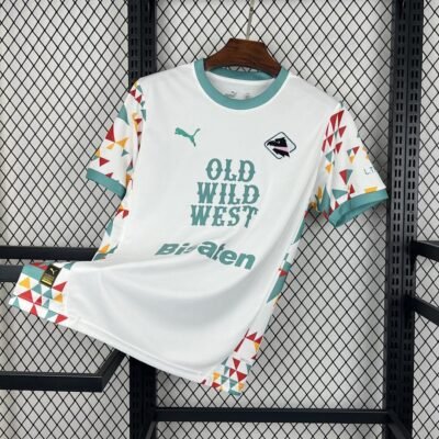 Maglia Palermo F.C. Third 2024/25 Versione Tifoso