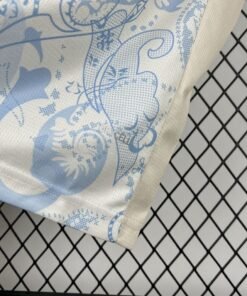 Maglia Palermo F.C. Third 2025/26 Versione Tifoso vista laterale