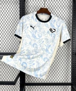 Maglia Palermo F.C. Third 2025/26 Versione Tifoso vista frontale completa