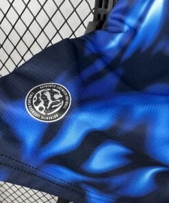 Maglia Paraguay Away 2024/25 Versione Tifoso vista laterale