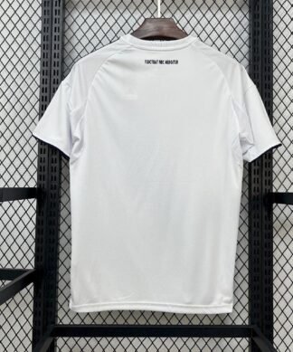 Maglia Paris FC Away 2025/26 Versione Tifoso vista posteriore