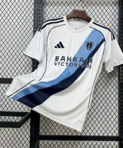 Maglia Paris FC Away 2025/26 Versione Tifoso vista frontale completa